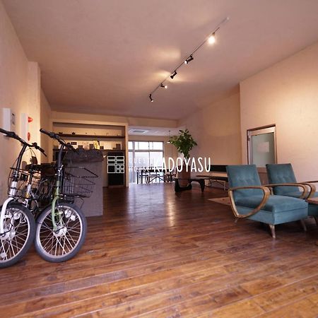 Guest House Kadoyasu Канадзава Екстериор снимка
