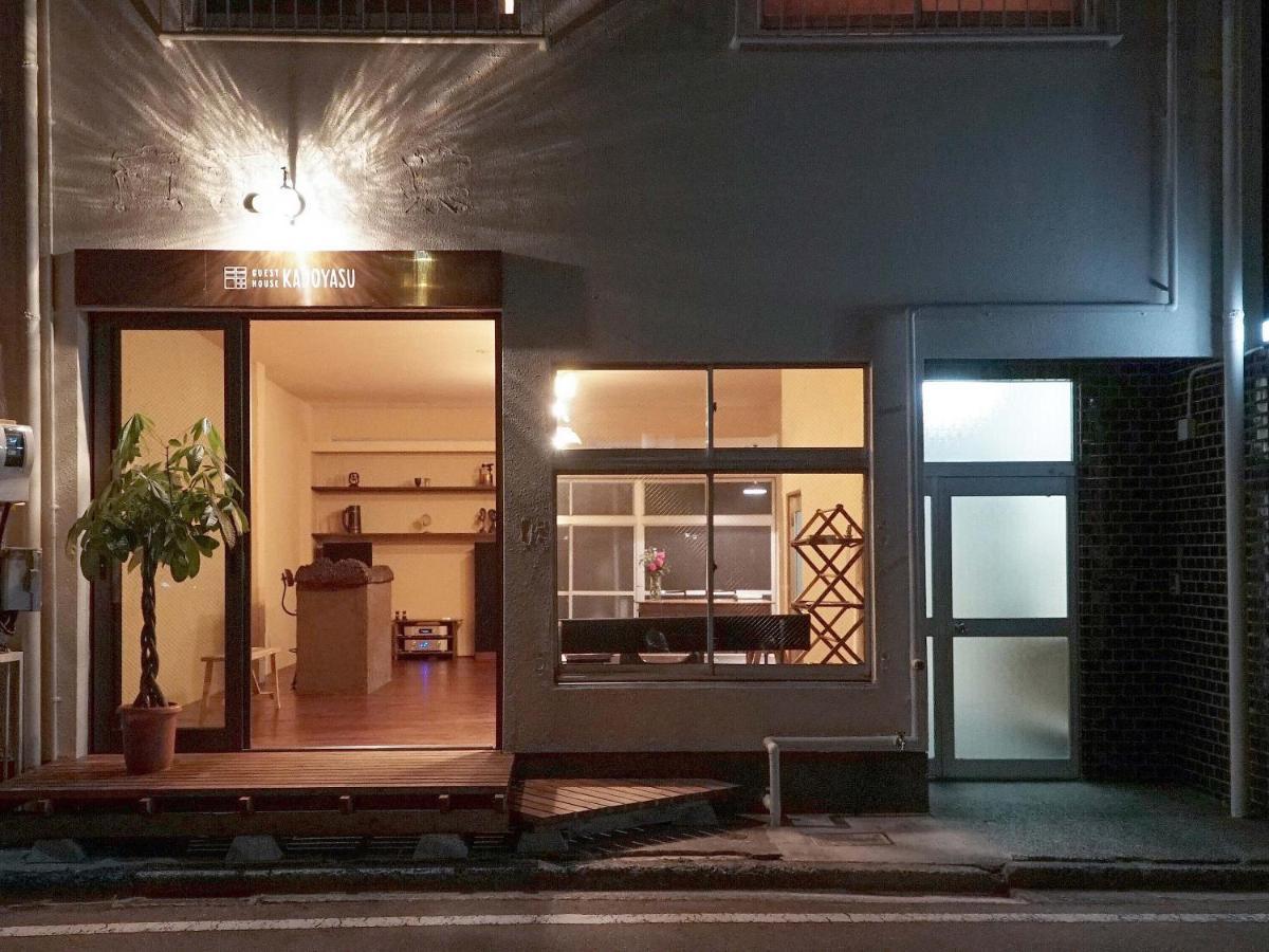 Guest House Kadoyasu Канадзава Екстериор снимка