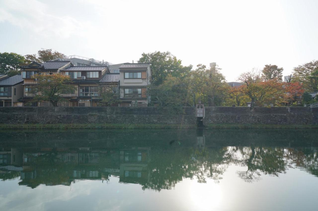 Guest House Kadoyasu Канадзава Екстериор снимка