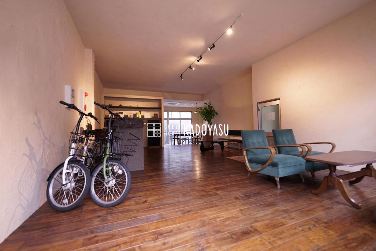 Guest House Kadoyasu Канадзава Екстериор снимка